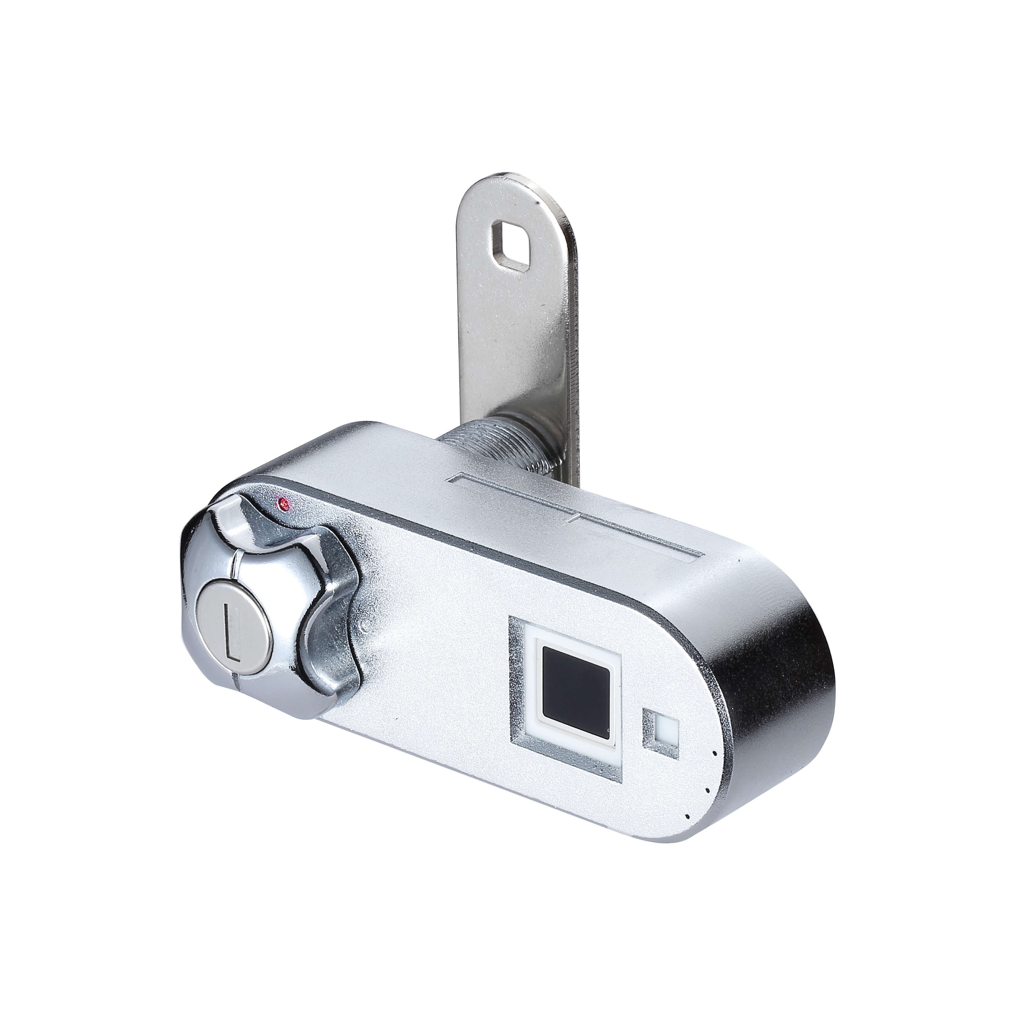 Smart Drawer Lock Fingerprint Protected Lock Midas Touch Inc