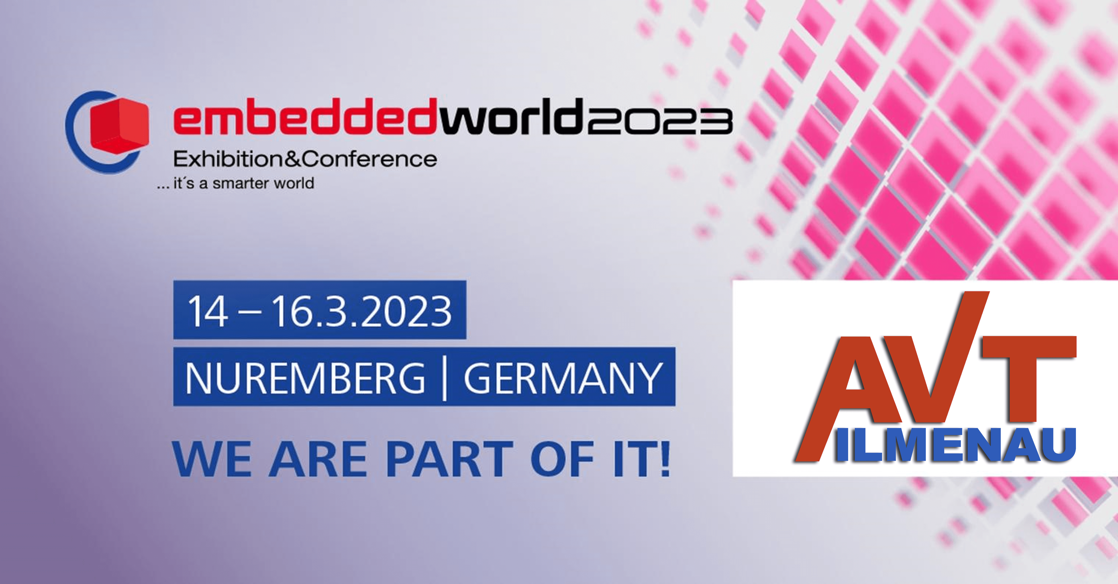 Embedded World 2023_AVT and Midas Touch