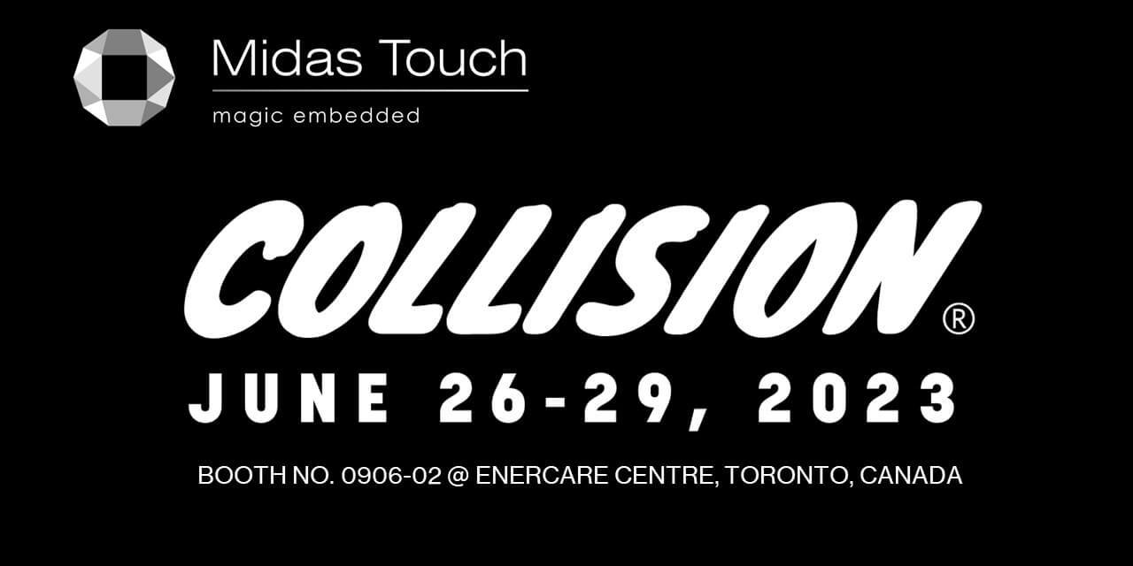 Collision 2023 | Midas Touch