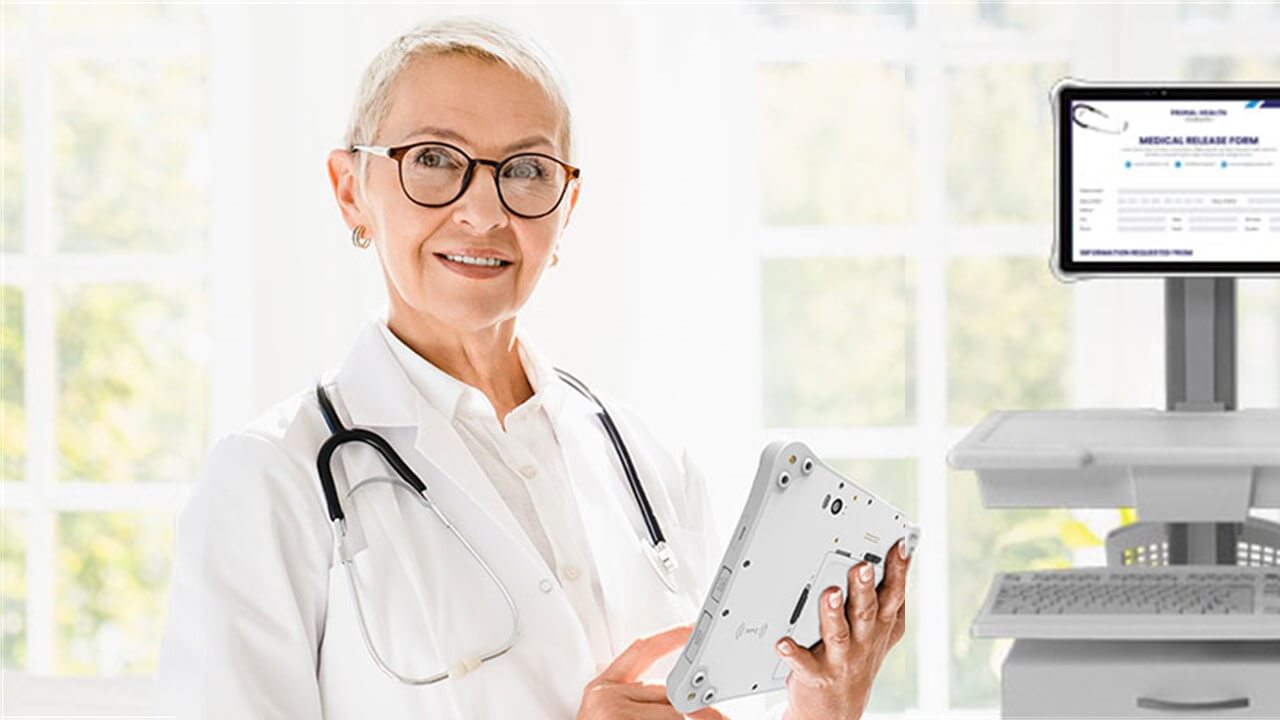 5G Android Medical Tablet